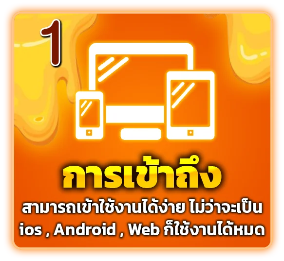 การเข้าถึงง่าย