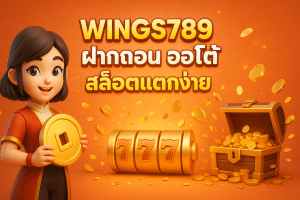 wings789 ฝากถอน ออโต้