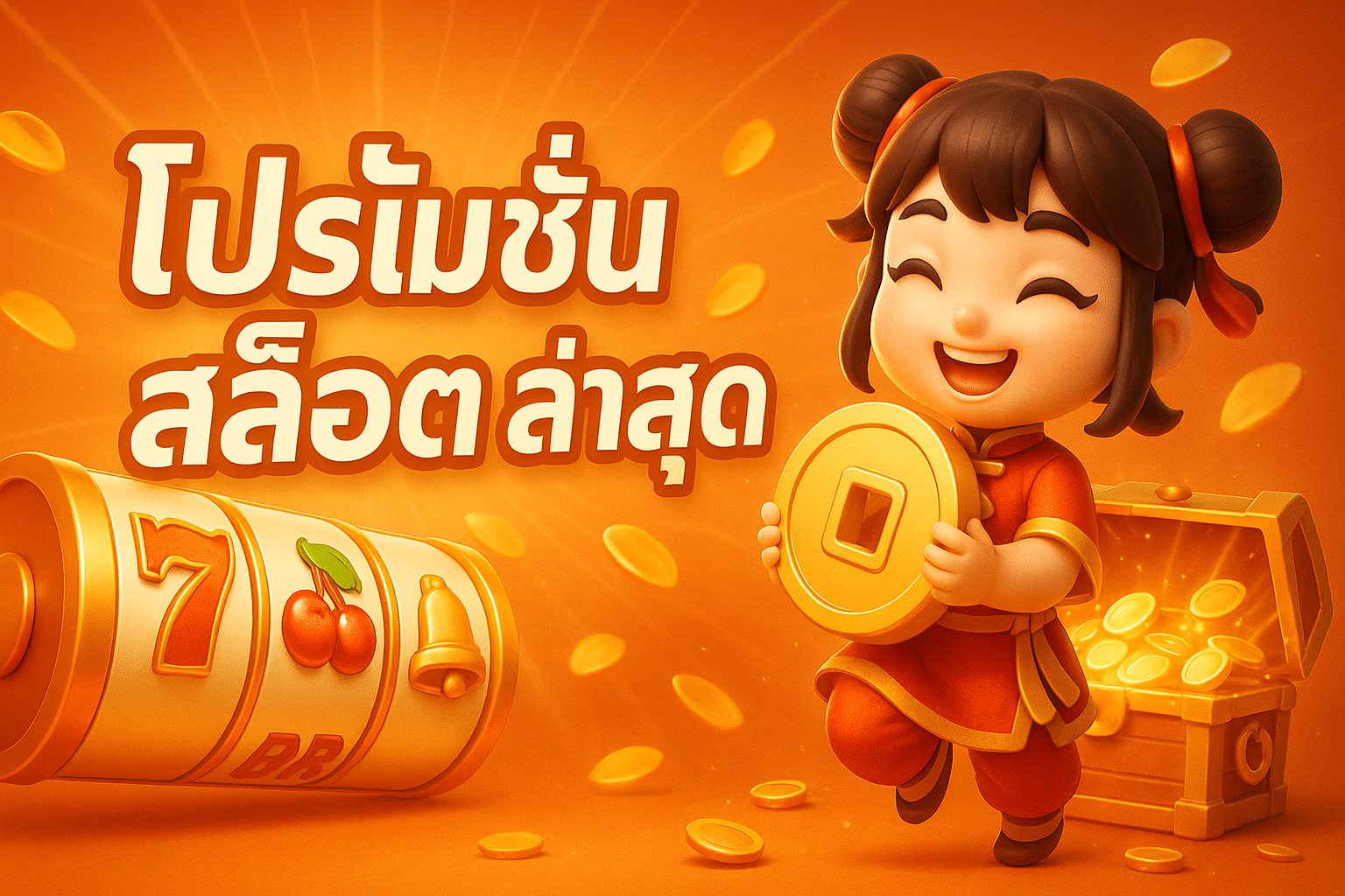 โปรโมชั่น สล็อต ล่าสุด