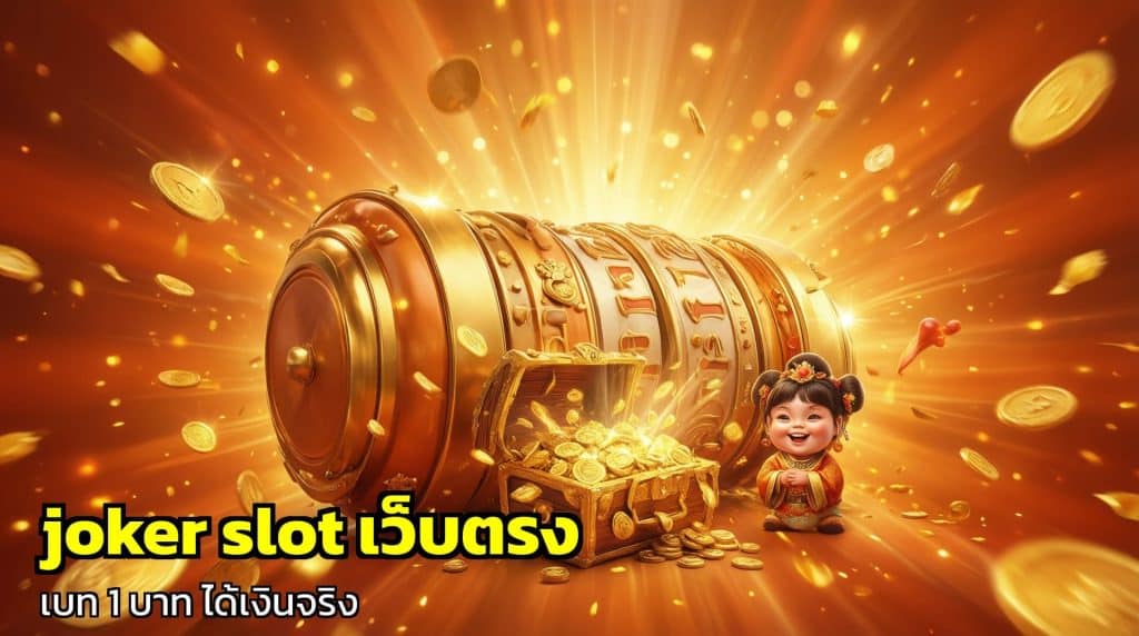 joker slot เว็บตรง