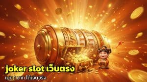 joker slot เว็บตรง