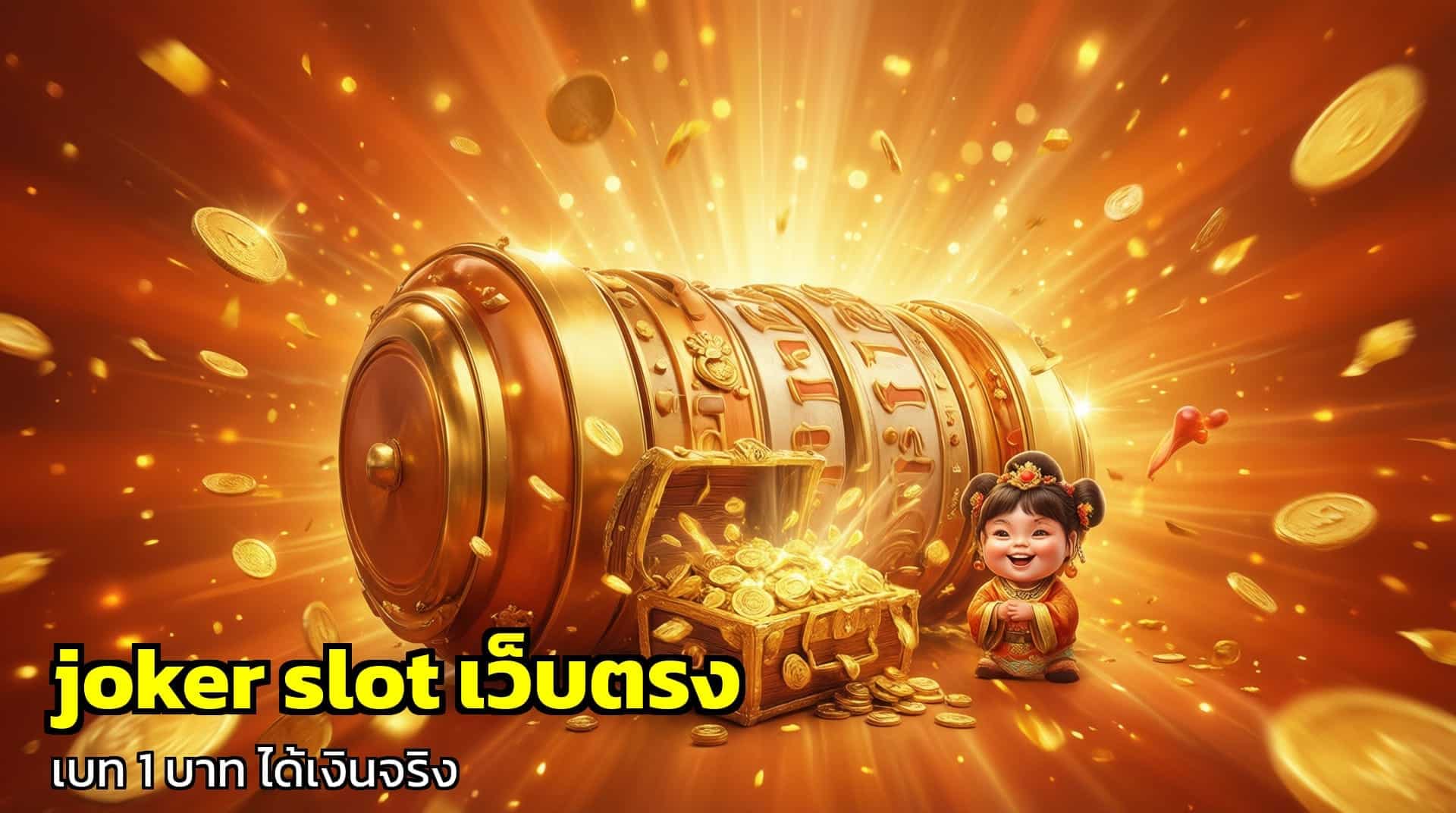 joker slot เว็บตรง